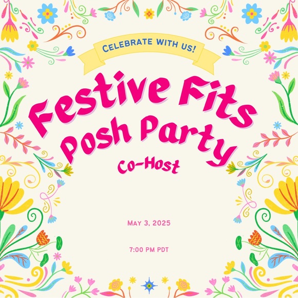 Together We Posh Posh Party Co-Host!!!  🥳 - Picture 7 of 15